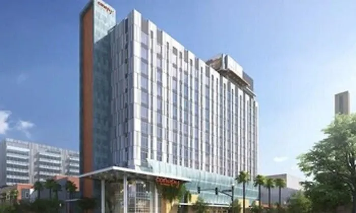 Canopy By Hilton Downtown 4* Tempe