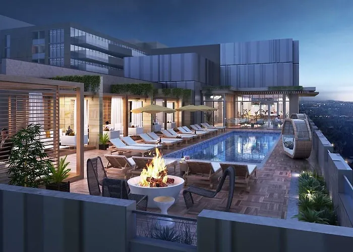 Canopy By Hilton Downtown 4* Tempe