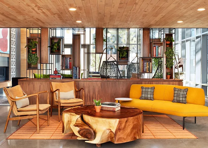 Canopy By Hilton Downtown Hotel Tempe