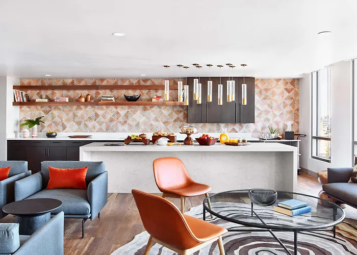 Canopy By Hilton Downtown Hotel 4*