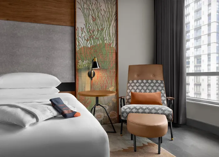 Canopy By Hilton Downtown 4* Tempe