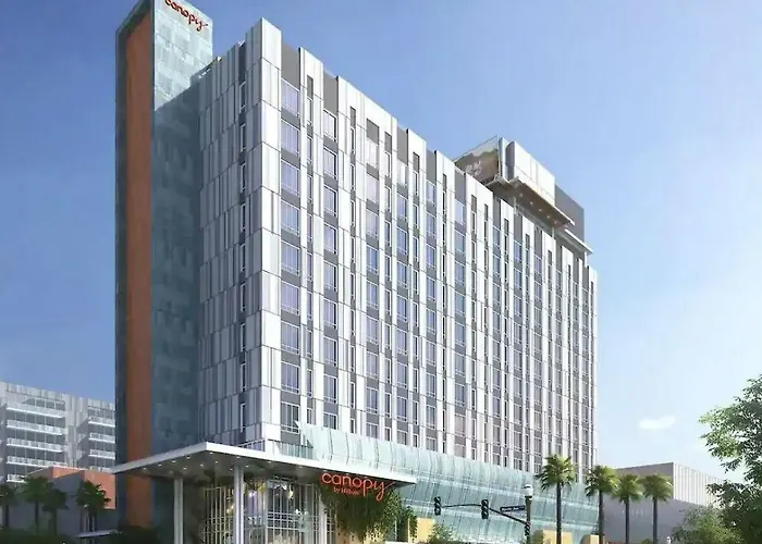 Hotel Canopy By Hilton Downtown Tempe