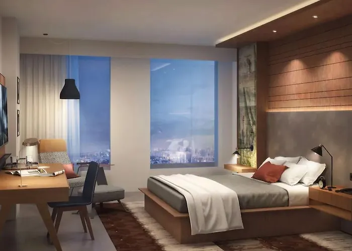 Canopy By Hilton Downtown 4* Tempe
